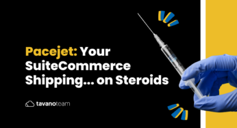 Pacejet: Your SuiteCommerce Shipping… on Steroids