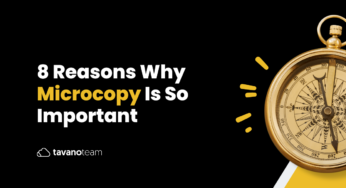 8 Reasons Why Microcopy Is So Important in eCommerce