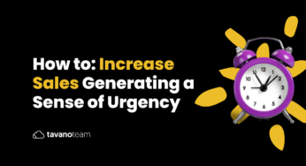 How to Increase eCommerce Sales Generating a Sense of Urgency
