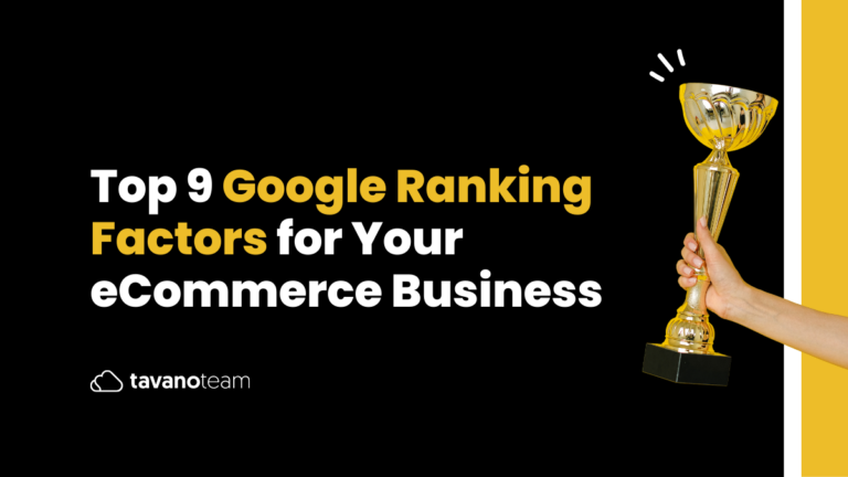 top-google-ranking-factors-tavano-team