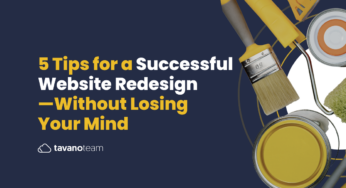 5 Tips for a Successful eCommerce Website Redesign — Without Losing Your Mind