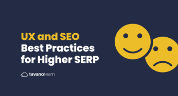 UX and SEO Best Practices for Higher SERP