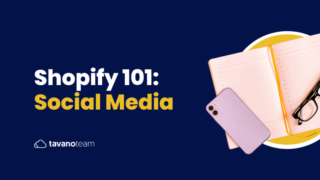 shopify-101-social-media