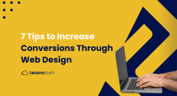7 Tips to Increase Conversions Through Web Design
