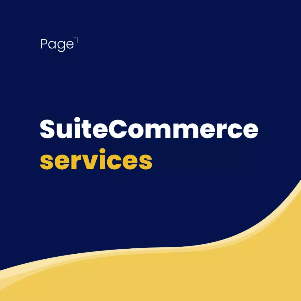 suitecommerce-developer-services
