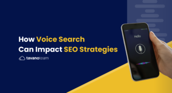 How Voice Search Can Impact SEO Strategies