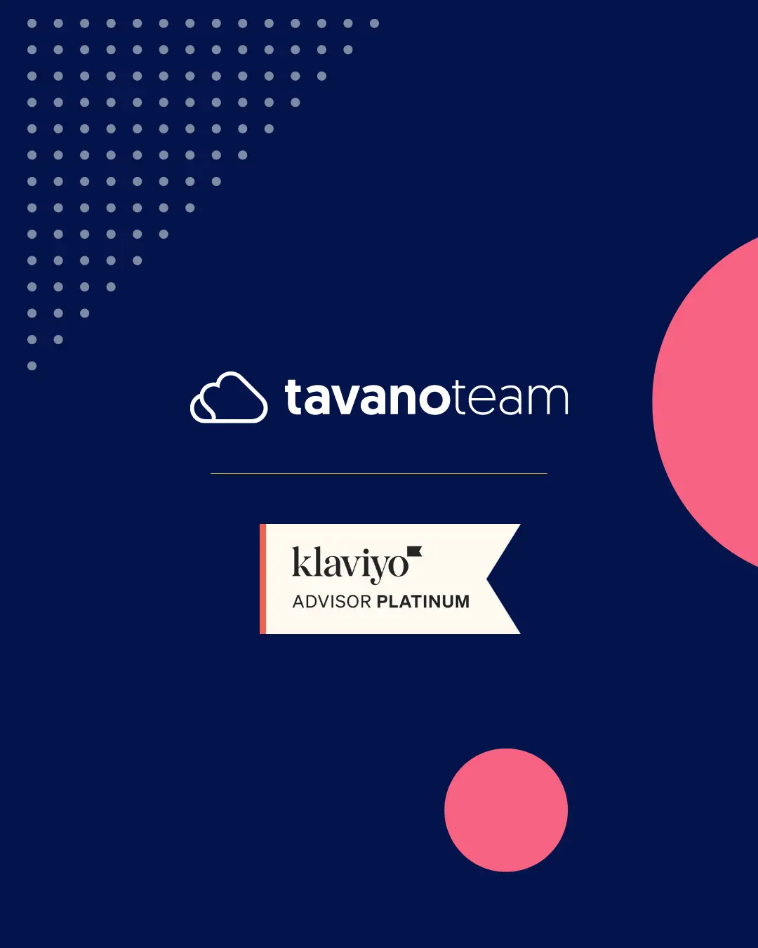 Klaviyo-Tavanoteam-partnership