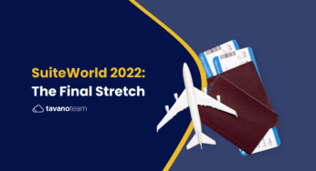 SuiteWorld 2022: The Final Stretch