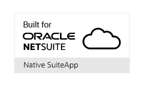 built for NetSuite