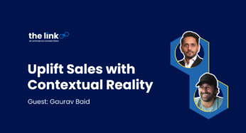 The Link #13: Uplift eCommerce Sales with Contextual Reality