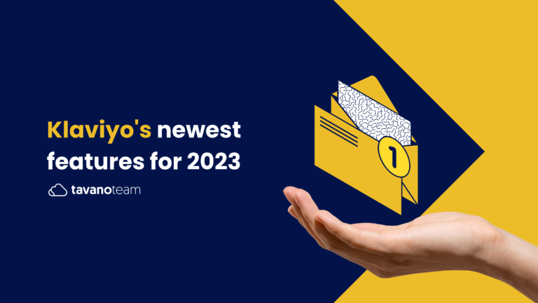 Klaviyo's-newest-features-for-2023