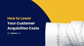 How to Lower Your Customer Acquisition Costs in eCommerce