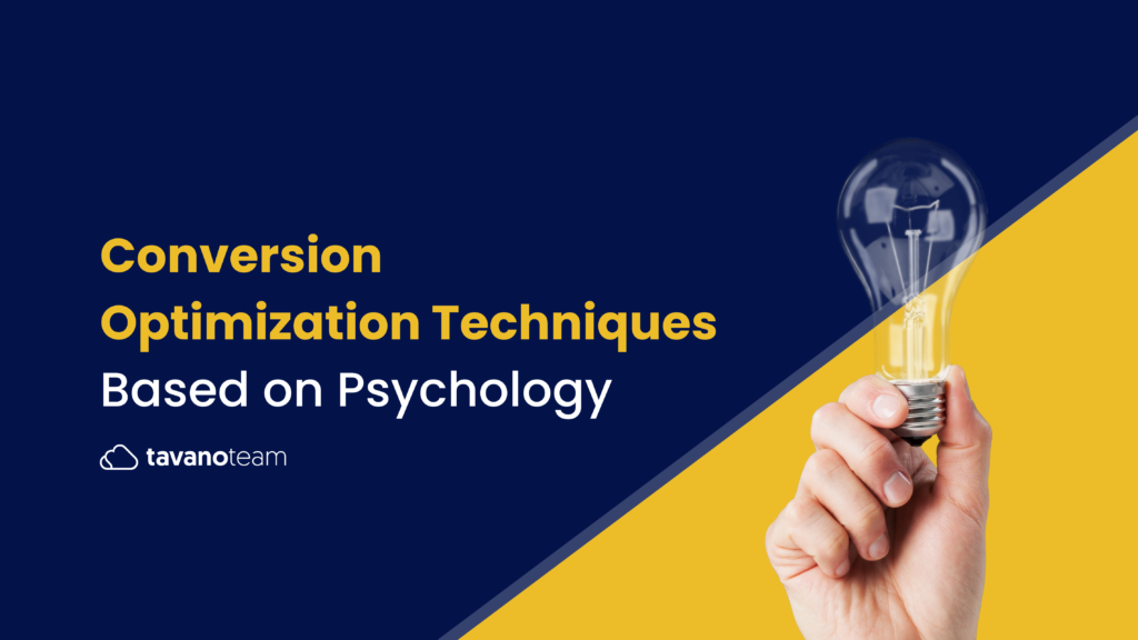 conversion-optimization-techniques-based-on-psychology