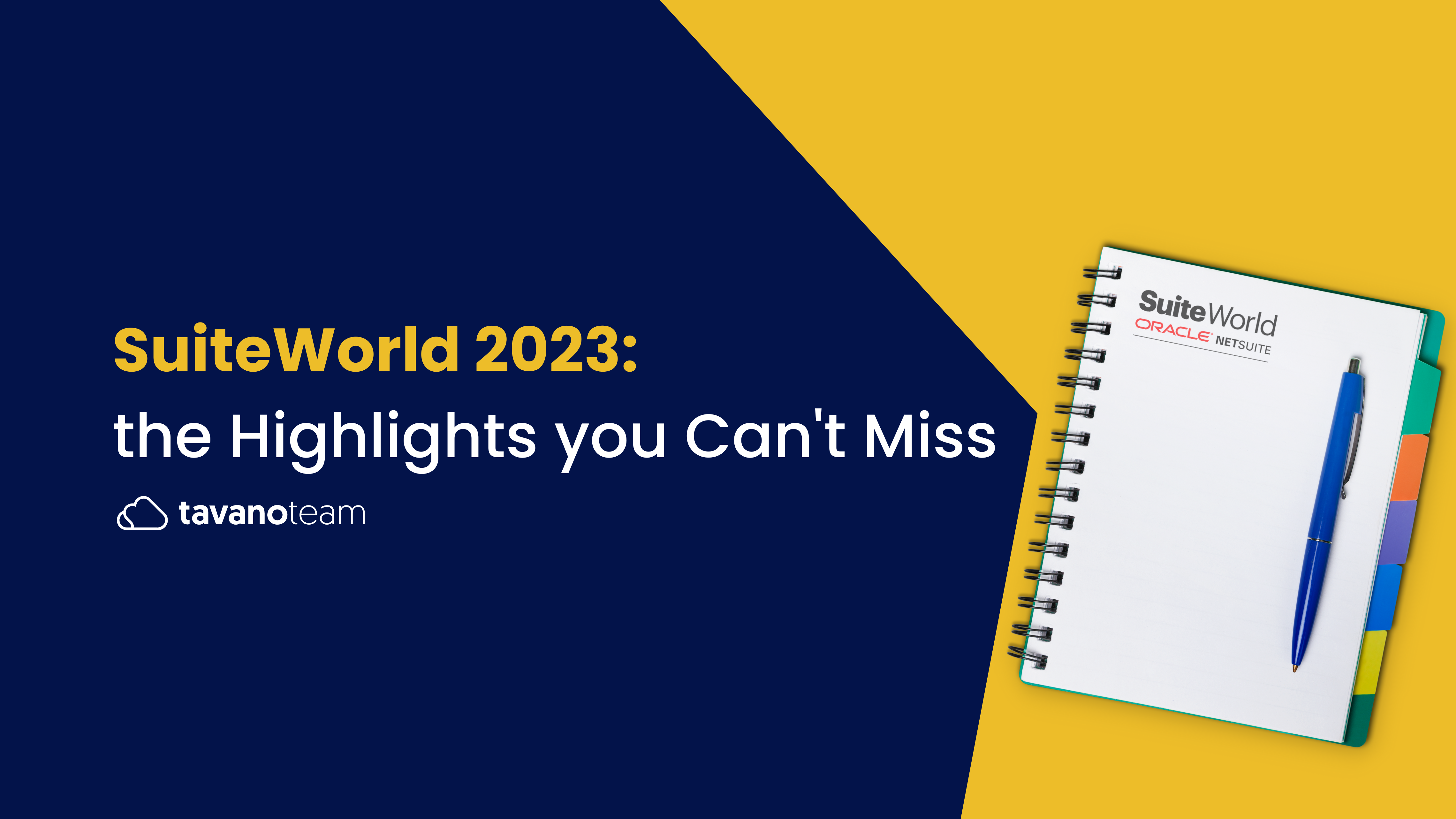 SuiteWorld-2023-the-Highlights-you-Cant-Miss