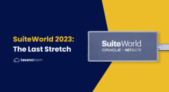 SuiteWorld 2023: the Last Stretch