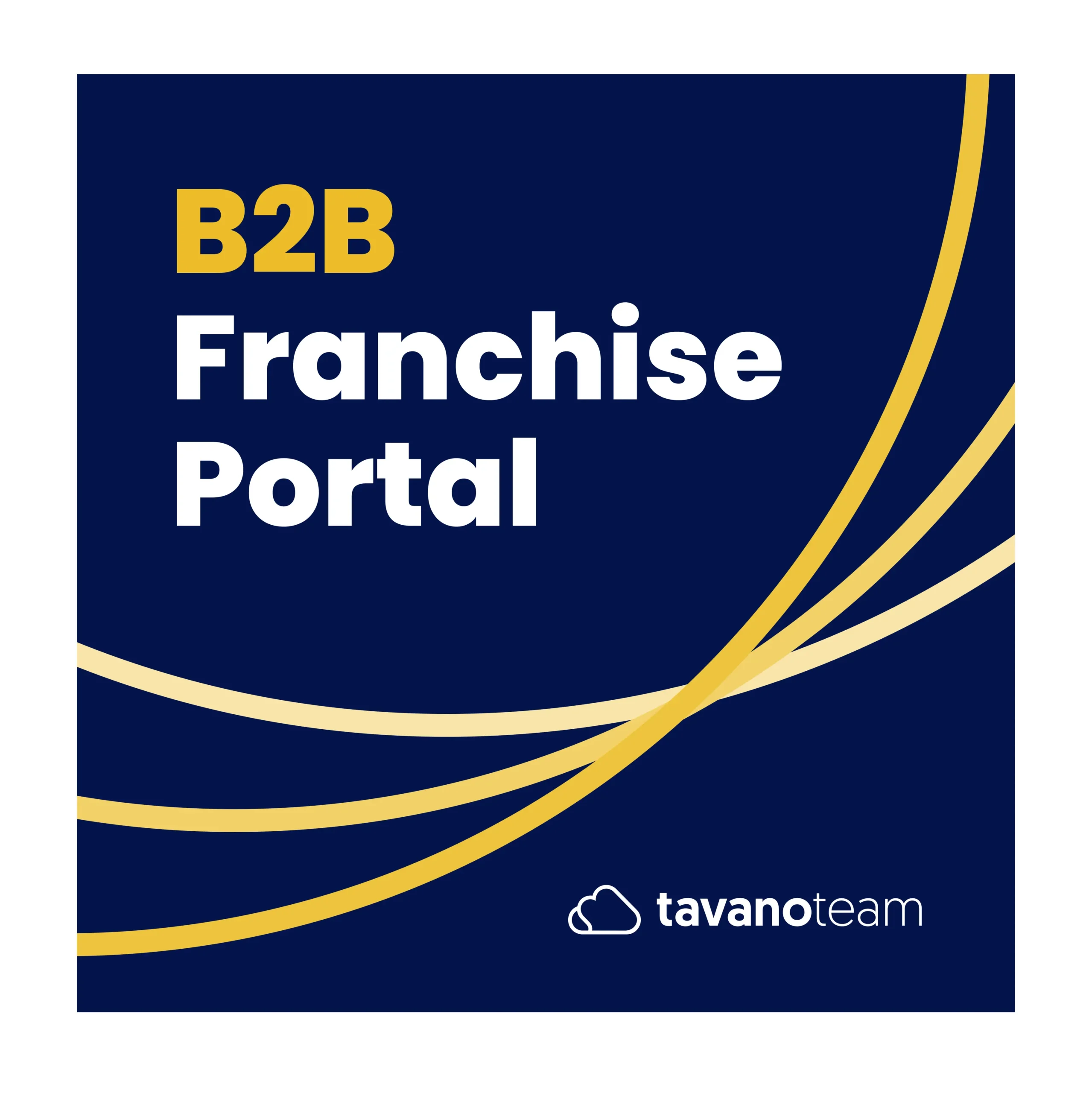 franchise portal for netsuite merchants