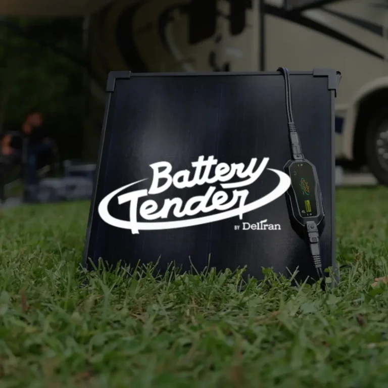Battery Tender Company Banner