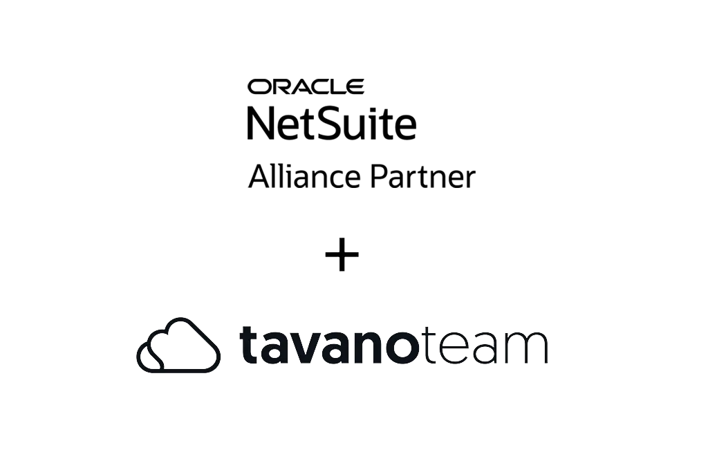 Oracle Tavano Team Certified Partner