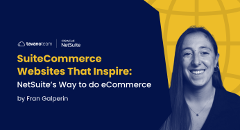 SuiteCommerce Websites That Inspire: NetSuite’s Way to do eCommerce
