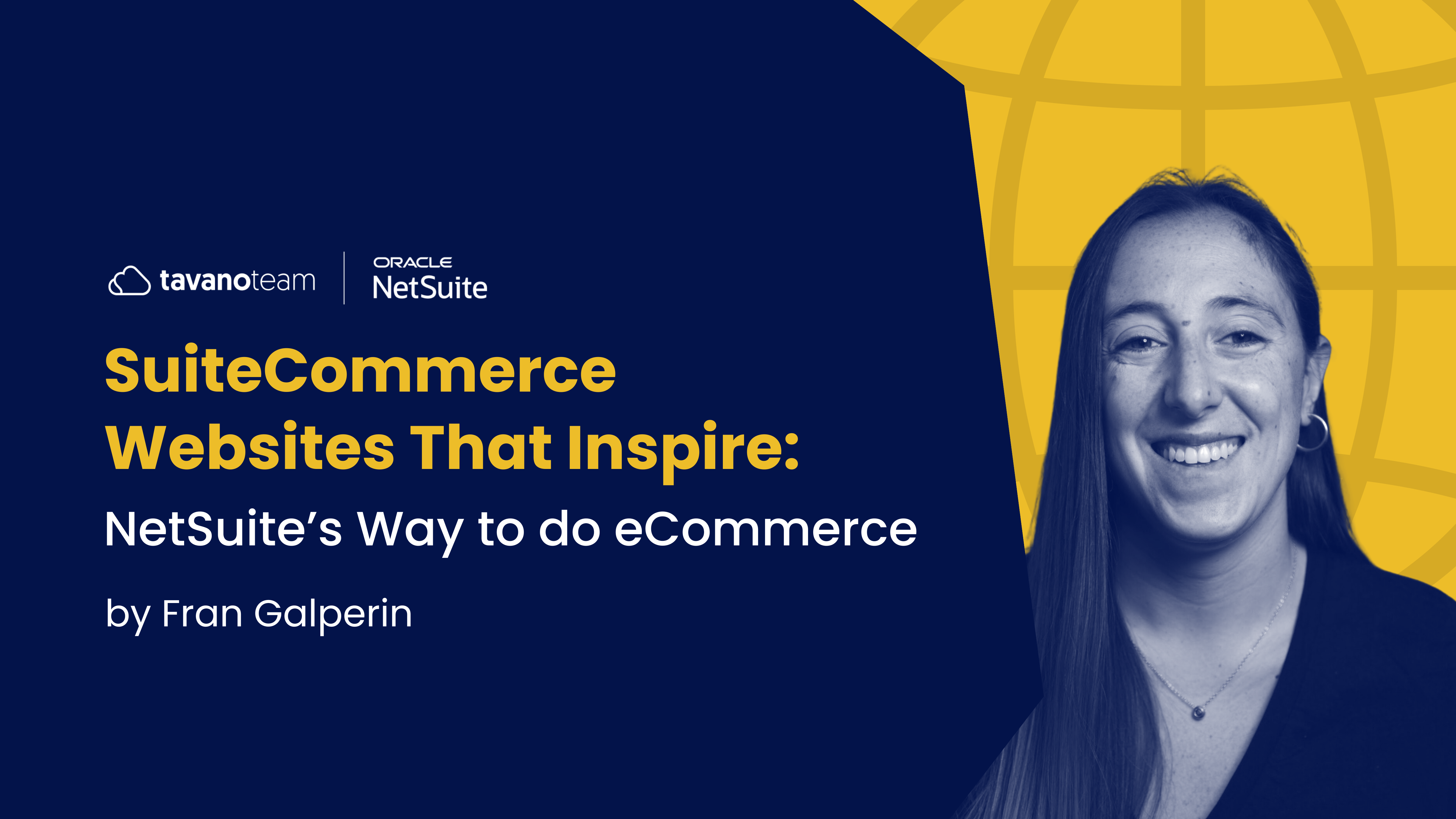 SuiteCommerce-Website