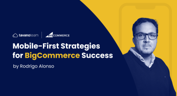 Mobile-First Strategies for BigCommerce Success