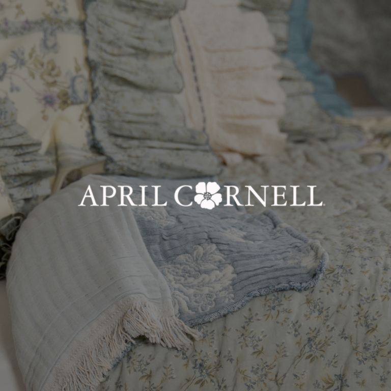 April Cornell Company Banner