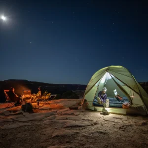 Big Agnes Night Tent