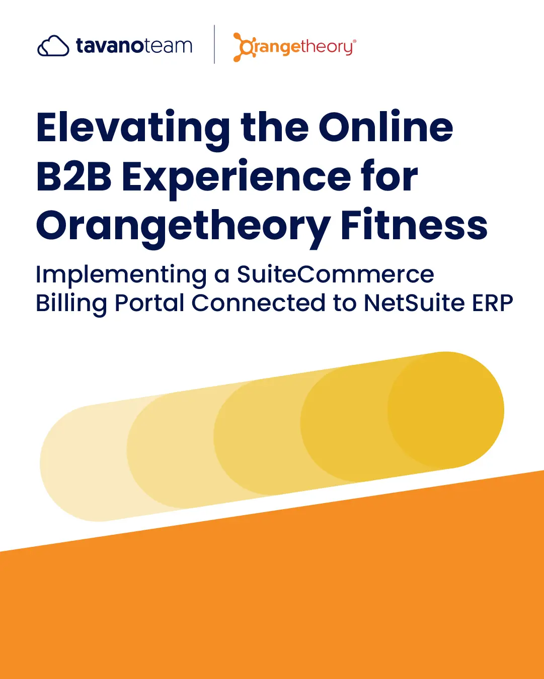 OrangeTheory Case Study Banner