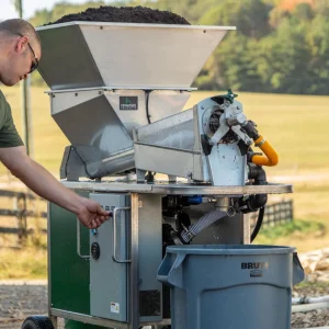 Hiwassee Compost Extractor