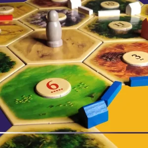 Solarpop Board Game
