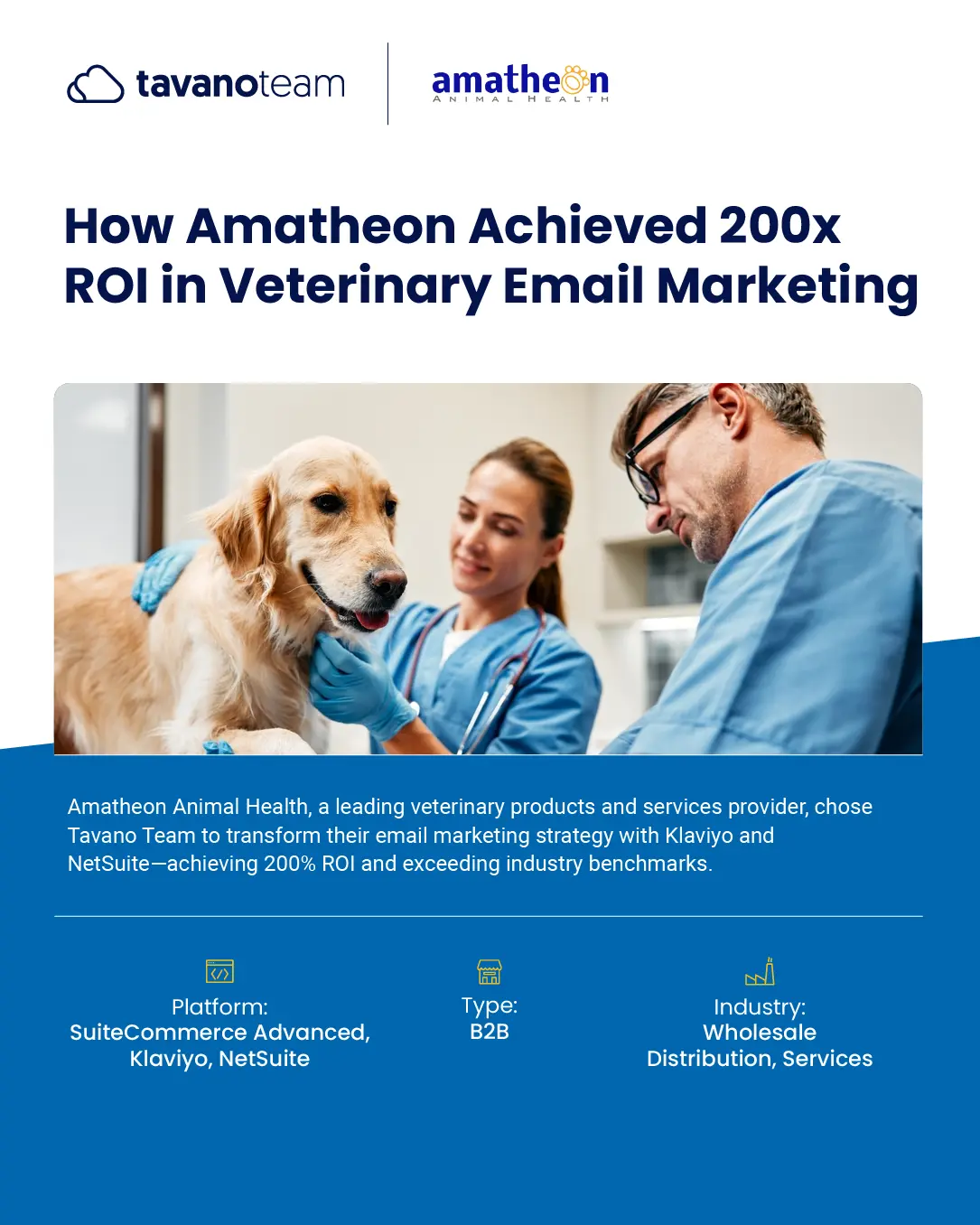 Amatheon Case Study
