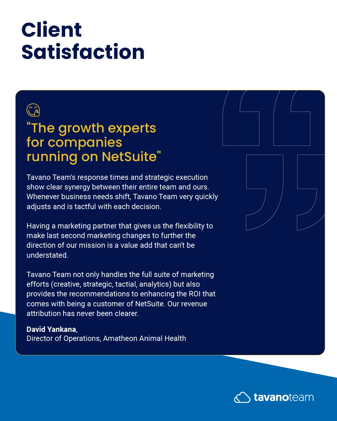 Amatheon Case Study