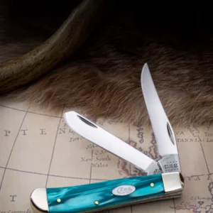 Smoking Mountain Knives Work