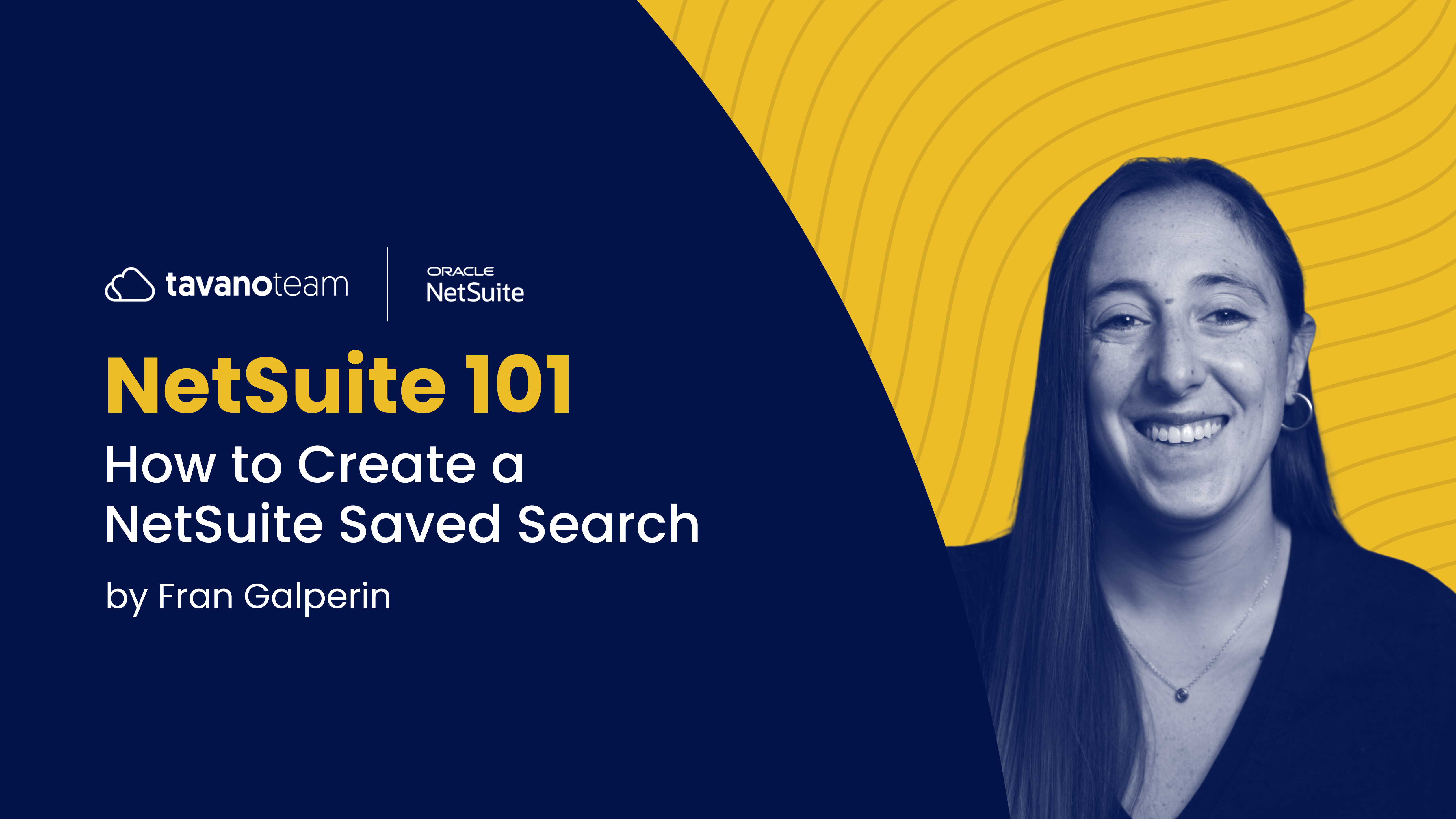 netsuite-saved-search