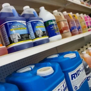 Trane Supply Product Shelf