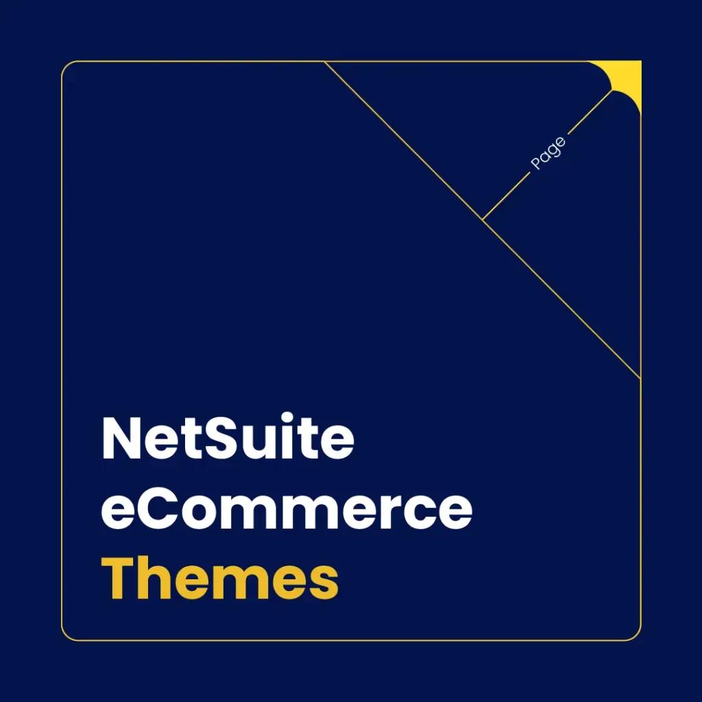 NetSuite eCommerce Themes Card