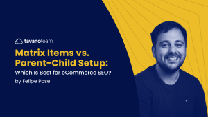 matrix-items-vs-parent-child-setup