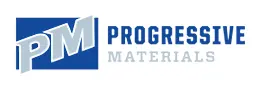 Progressive Materials Logo
