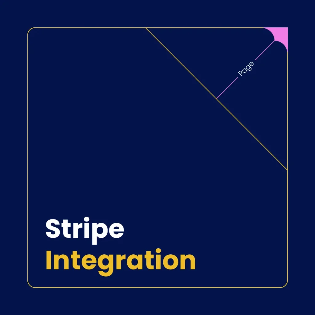 Stripe Integration Card