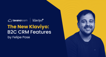The New Klaviyo: B2C CRM Features