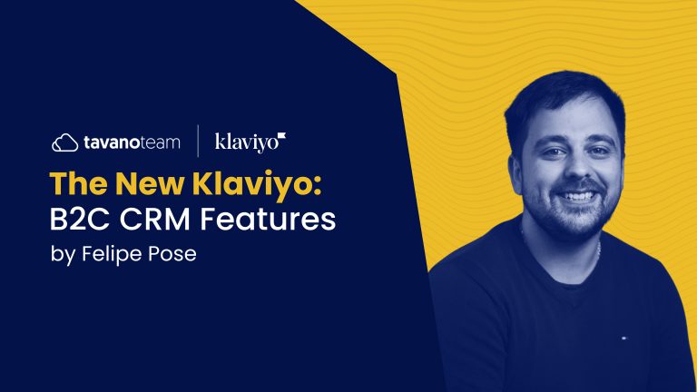 klaviyo-b2c-crm-features