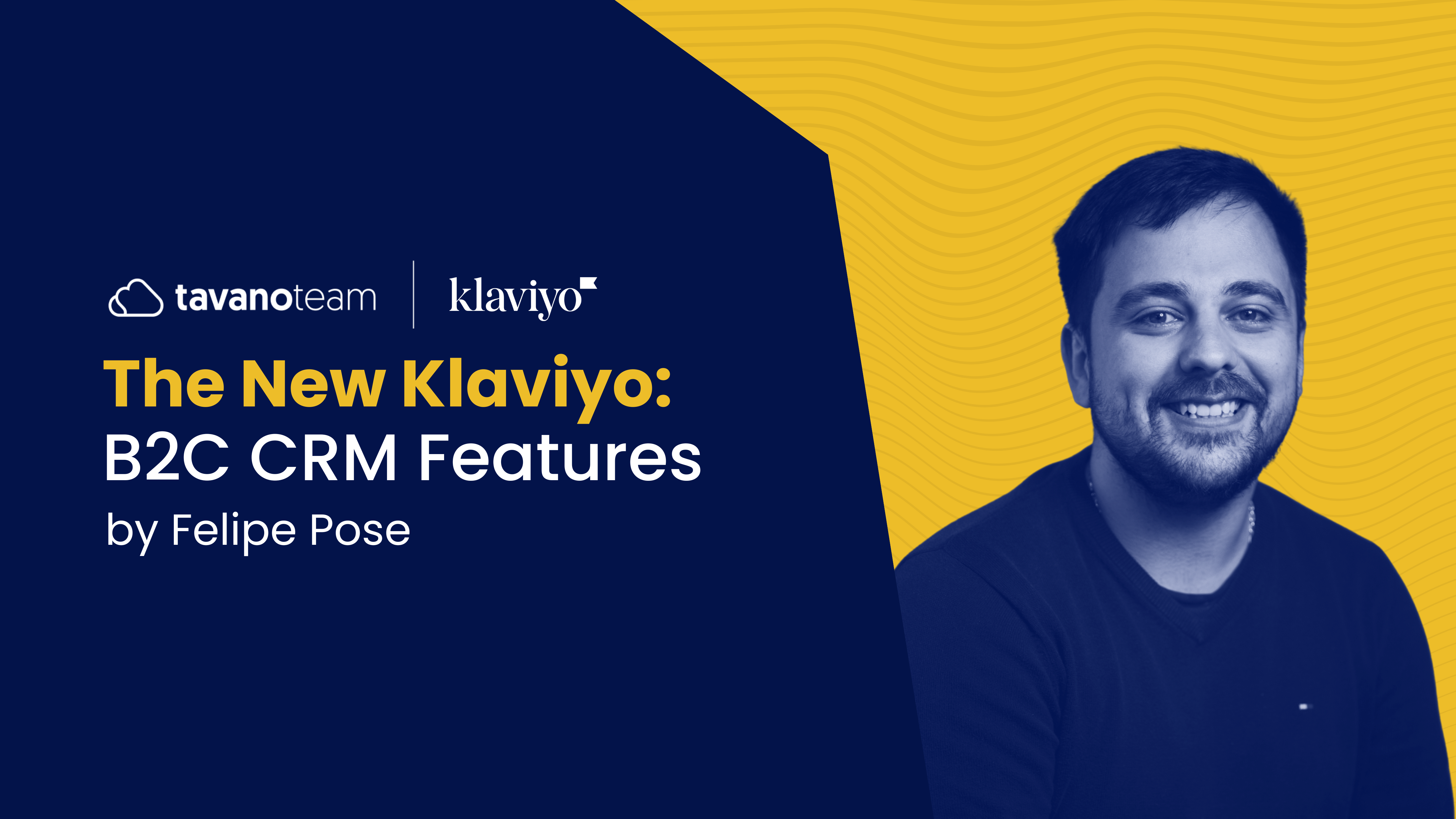 klaviyo-b2c-crm-features