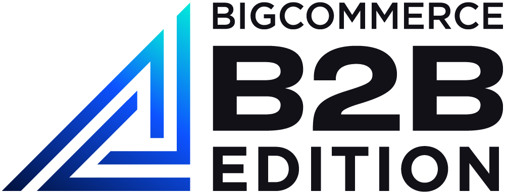 Bigcommerce B2B Edition Badge