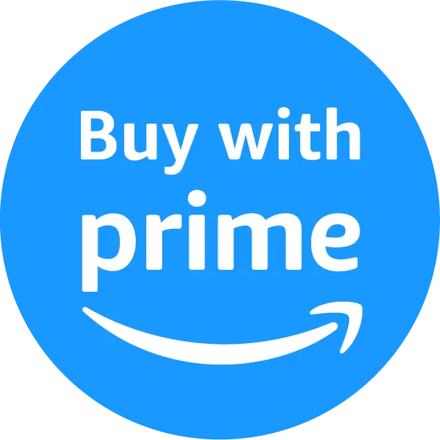 Buy With Prime Logo Blue