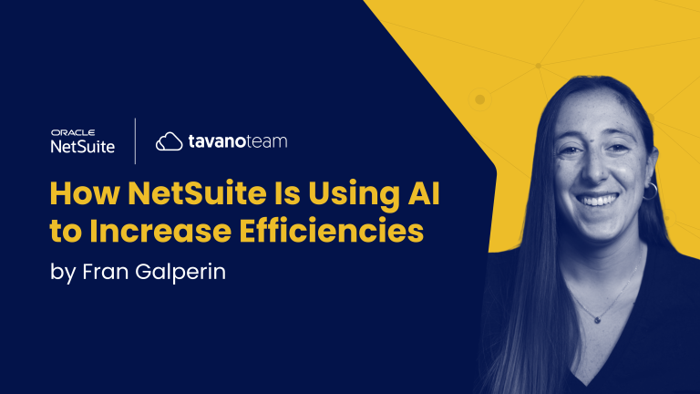 NetSuite-AI