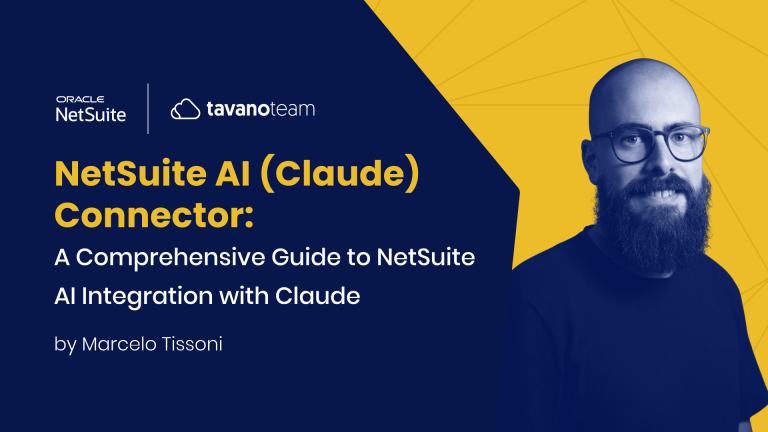 NetSuite AI (Claude) Connector: A Comprehensive Guide to NetSuite AI Integration with Claude