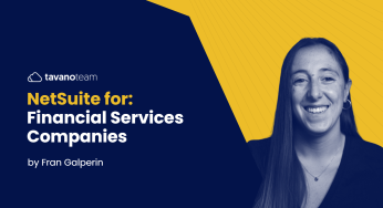 NetSuite for Financial Services Companies: Client Portals, Compliance & Digital Channels