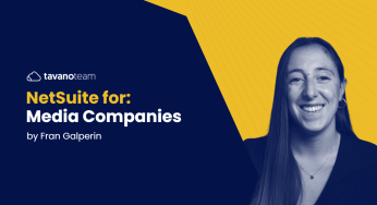 NetSuite for Media Companies: Subscriptions, Merchandise & Digital Growth