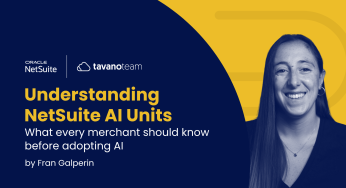 What Are AI Tokens? What NetSuite’s New AI Units Reveal About Enterprise AI Pricing