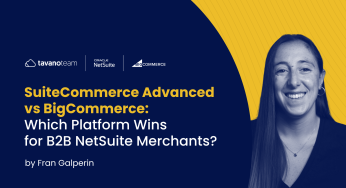 SuiteCommerce Advanced vs BigCommerce: Which Platform Wins for B2B NetSuite Merchants?